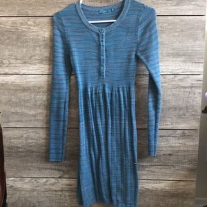 Prana Sweater Dress